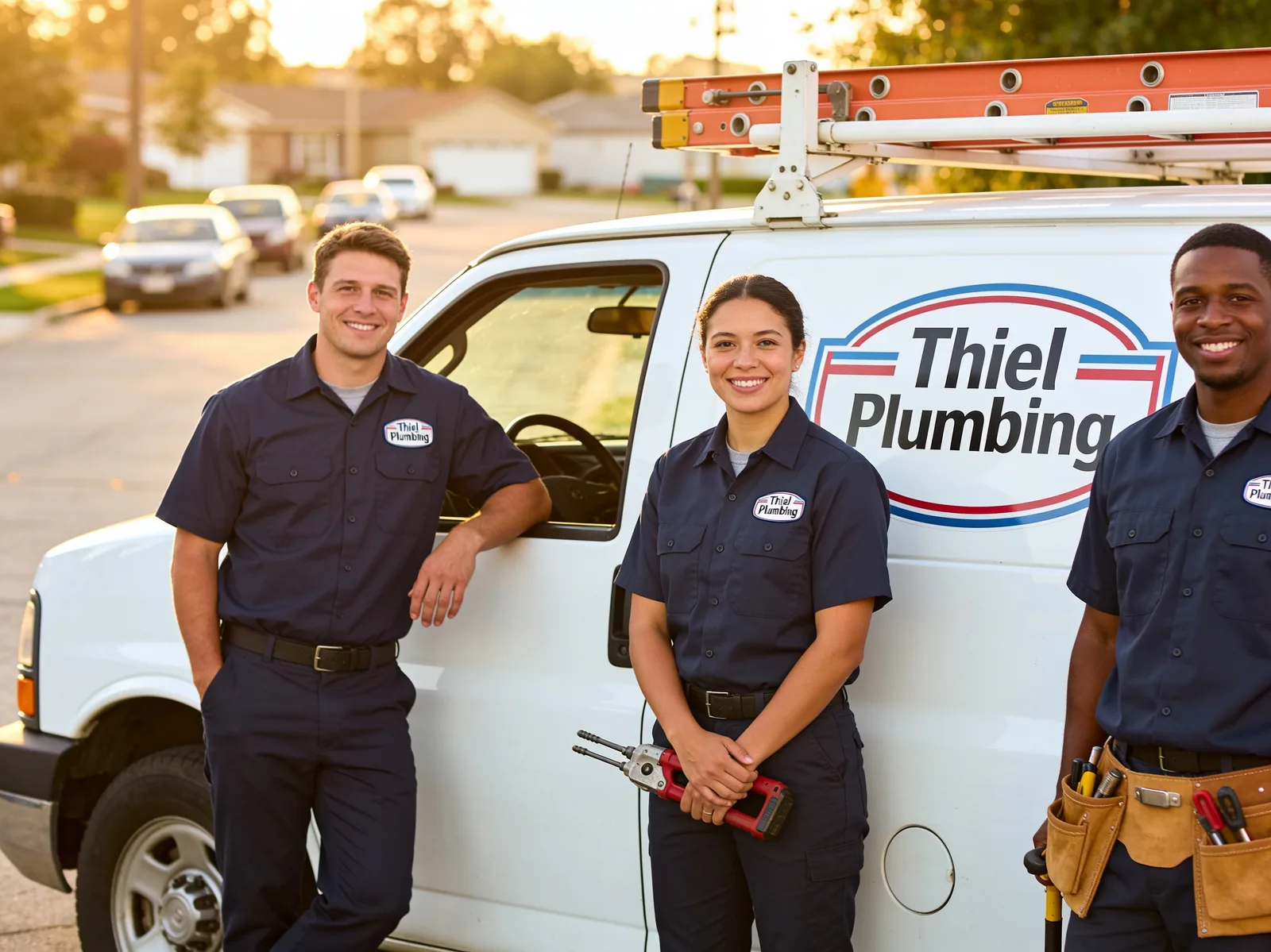 Plumber company in Five Points, TN